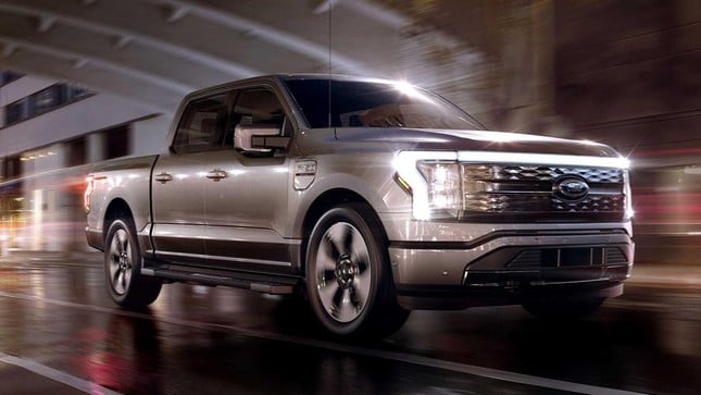 Ford đầu tư 5 tỉ USD vào sản xuất ô tô điện trong năm 2022 - Ảnh 4.