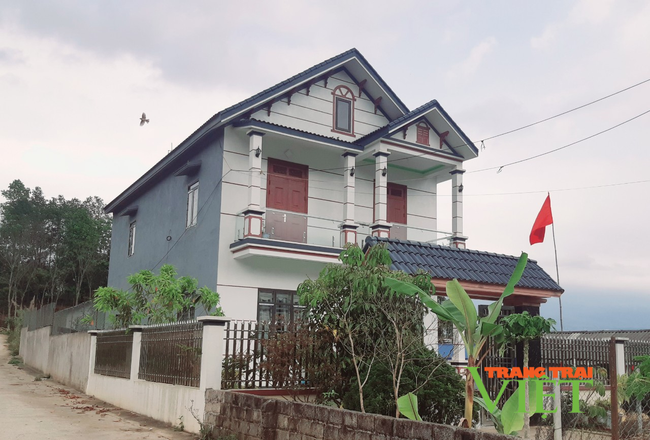 Lai châu: Chi hội trưởng nông dân làm kinh tế giỏi - Ảnh 2. Lai châu: Chi hội trưởng nông dân làm kinh tế giỏi - Ảnh 2.