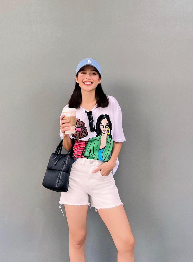 Khả Ngân: &quot;Tôi mong tìm được người yêu nhưng cái đó là duyên&quot; - Ảnh 7.