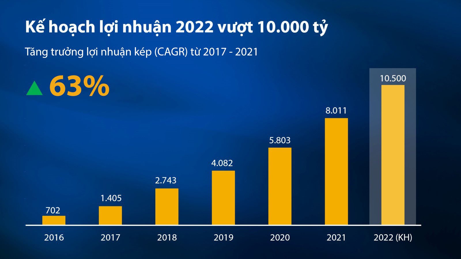 ĐHĐCĐ VIB: Kiên định với mục tiêu trở thành Ngân hàng bán lẻ hàng đầu thị trường, thông qua đề xuất cổ phiếu thưởng 35% - Ảnh 3.