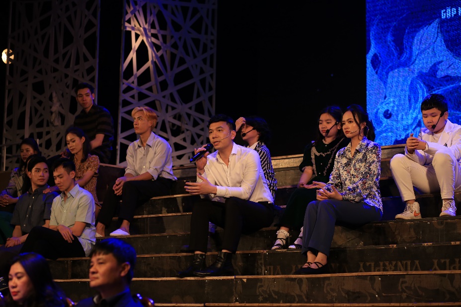CityLand đồng hành đưa nhạc kịch thuần việt đến gần hơn với công chúng - Ảnh 4. CityLand đồng hành đưa nhạc kịch thuần việt đến gần hơn với công chúng - Ảnh 4.