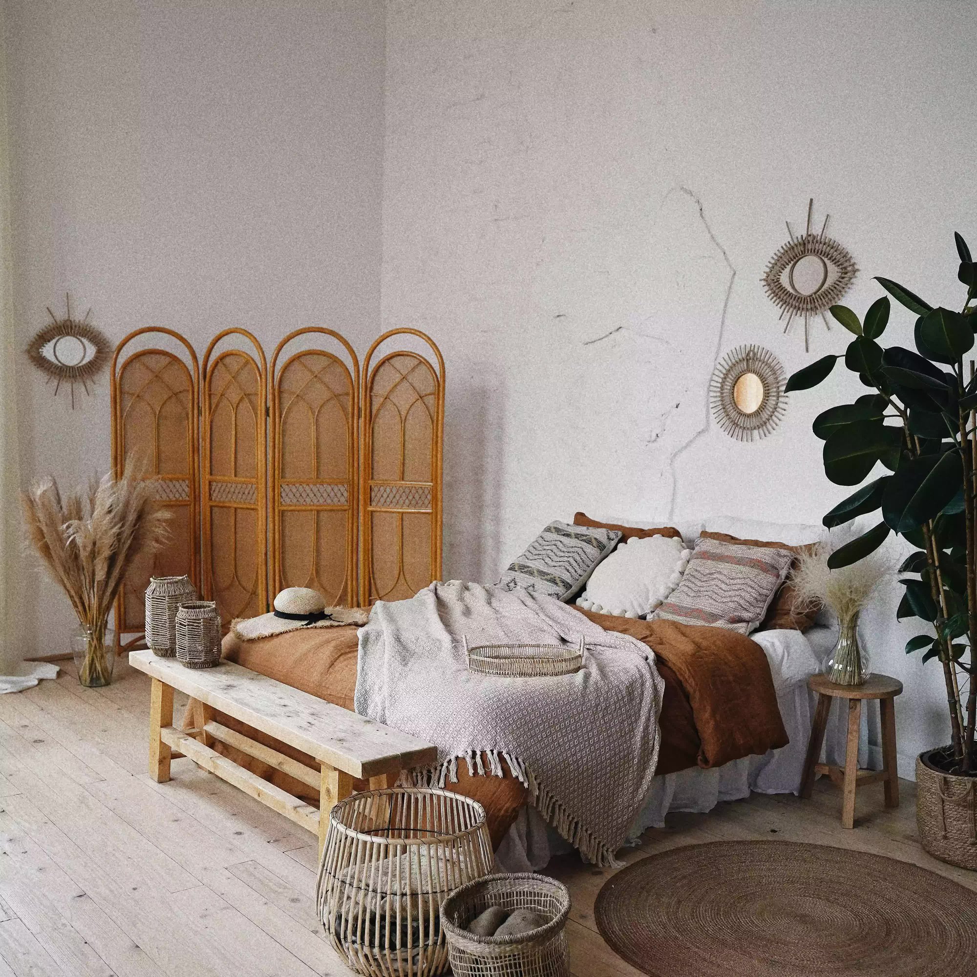Cách chọn màu sắc phòng ngủ hợp phong thủy tốt nhất cho bạn - Ảnh 5.