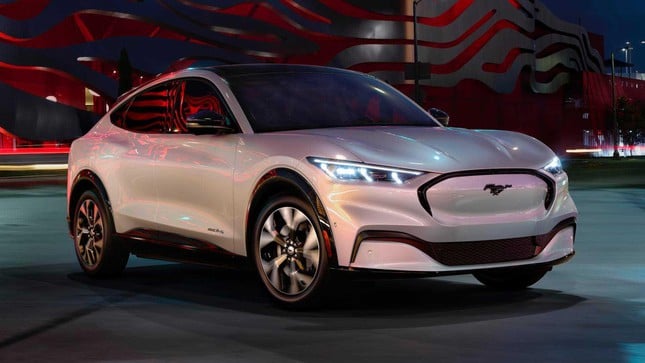 Ford đầu tư 5 tỉ USD vào sản xuất ô tô điện trong năm 2022 - Ảnh 6.