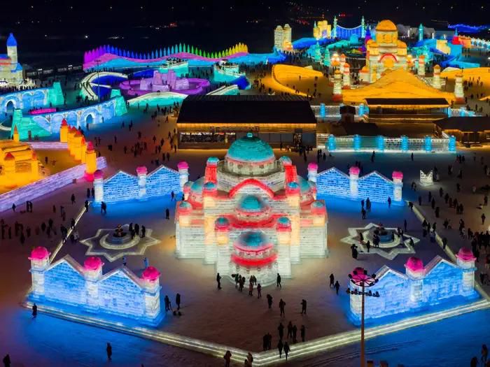 Thành phố Nga giữa lòng Trung Quốc - Ảnh 7.