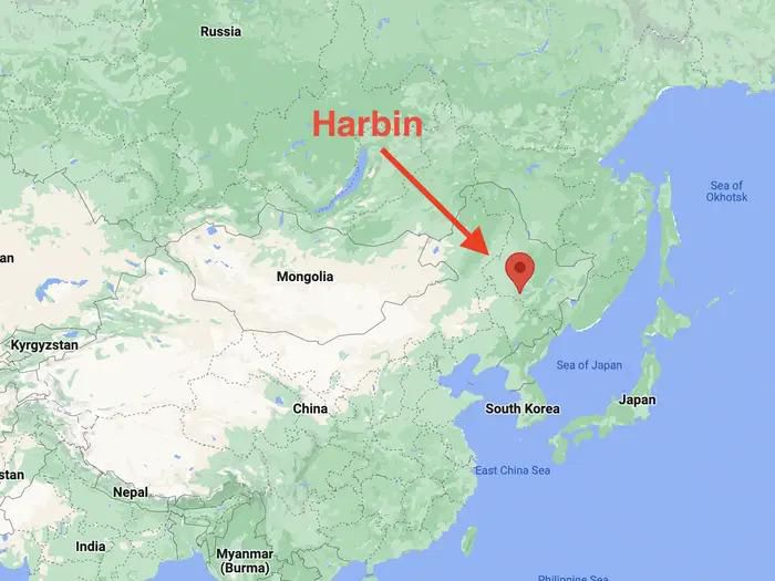 Thành phố Nga giữa lòng Trung Quốc - Ảnh 2.