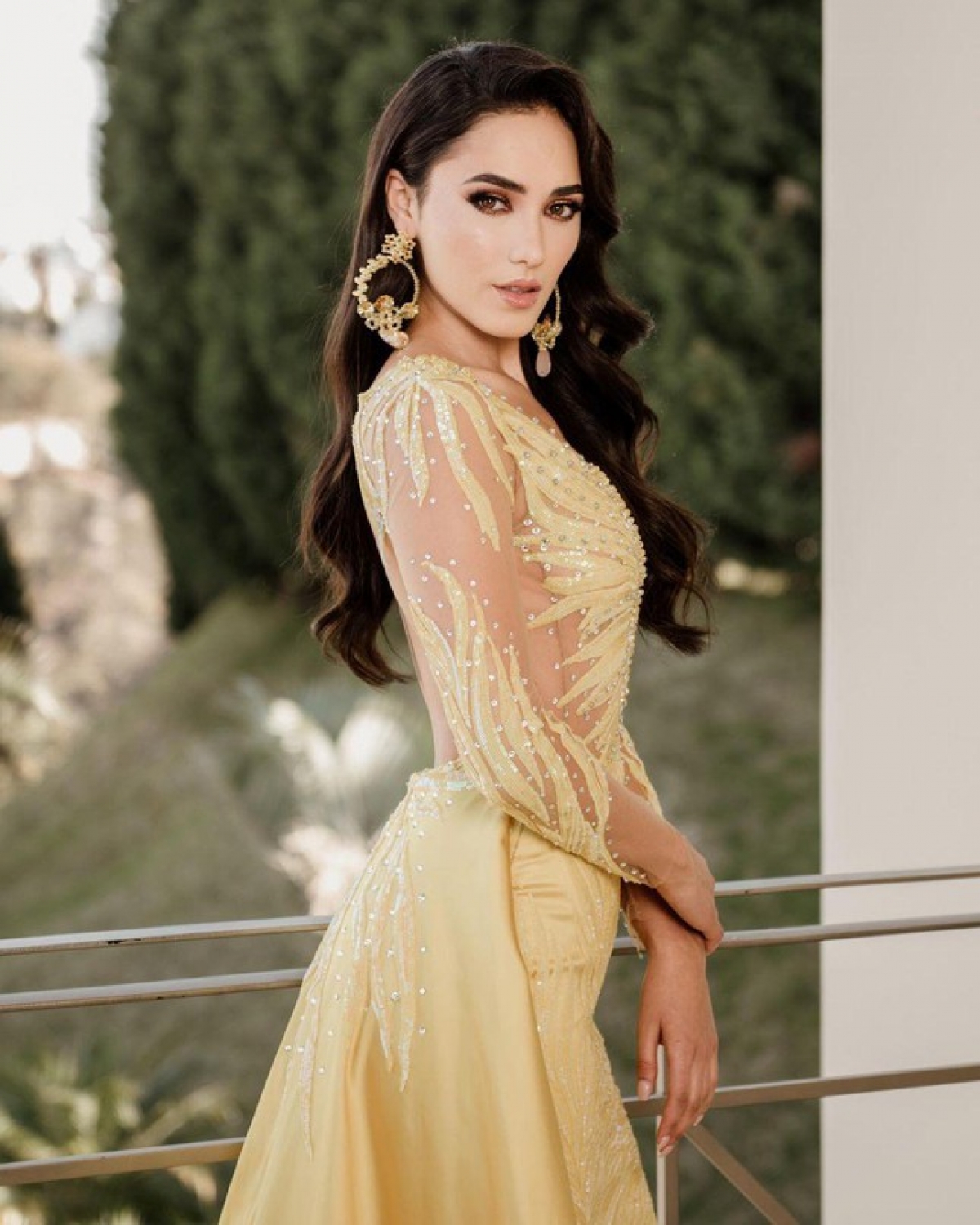 Top 6 Miss World 2021  - Ảnh 5.