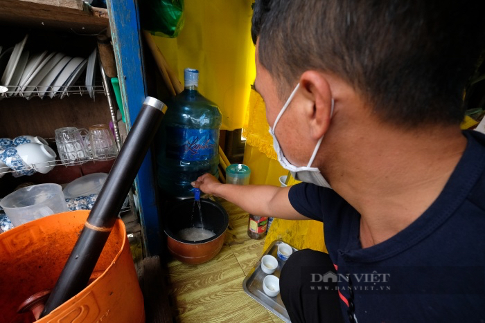 Cuộc sống người dân &quot;xóm chài&quot; Hà Nội vốn nặng gánh cơm áo nay lại &quot;còng lưng&quot; thêm nỗi lo bão giá (bài 2) - Ảnh 9.