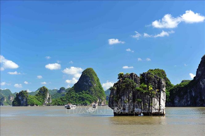 Khám phá vịnh Hạ Long - Kỳ quan du lịch thiên nhiên thế giới - Ảnh 5.