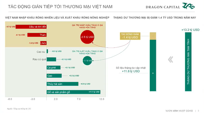 Chuyên gia Dragon Capital khẳng định rủi ro lạm phát thời điểm hiện tại thấp hơn năm 2011 rất nhiều - Ảnh 1.