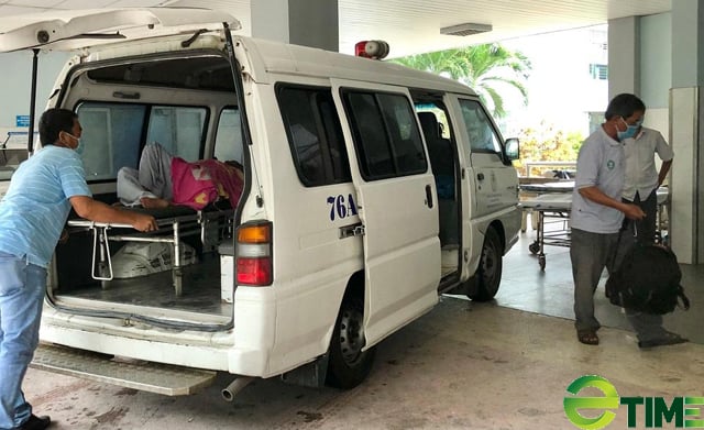 Quảng Ngãi: Chỉ đạo kiểm tra, chấn chỉnh ngay hoạt động dịch vụ xe cứu thương tại BVĐK tỉnh - Ảnh 3. Quảng Ngãi: Chỉ đạo kiểm tra, chấn chỉnh ngay hoạt động dịch vụ xe cứu thương tại BVĐK tỉnh - Ảnh 3.