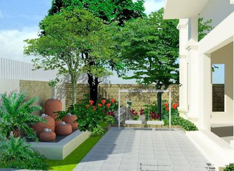 Lối vào nhà xuất hiện 3 vật cực phẩm: Gia chủ may mắn liên tiếp - Ảnh 1.