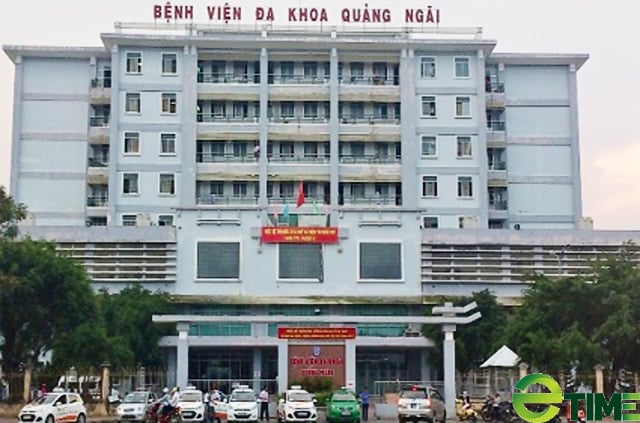 Quảng Ngãi: Chỉ đạo kiểm tra, chấn chỉnh ngay hoạt động dịch vụ xe cứu thương tại BVĐK tỉnh - Ảnh 1. Quảng Ngãi: Chỉ đạo kiểm tra, chấn chỉnh ngay hoạt động dịch vụ xe cứu thương tại BVĐK tỉnh - Ảnh 1.