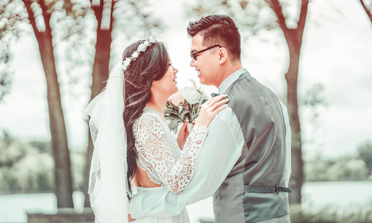 Chuyện tình cổ tích trên đất Mỹ của cô gái khiếm thị ở Sài Gòn - Ảnh 5.