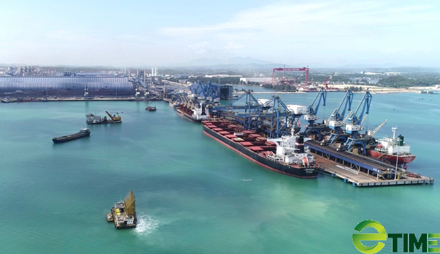 Quảng Ngãi: Tỉnh chỉ đạo gỡ vướng các dự án cho Tập đoàn của tỷ phú thép - Ảnh 3. Quảng Ngãi: Tỉnh chỉ đạo gỡ vướng các dự án cho Tập đoàn của tỷ phú thép - Ảnh 3.