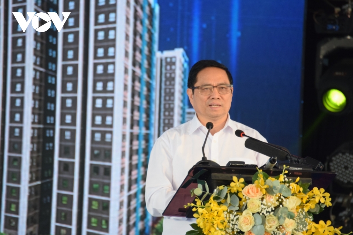 Phát triển nhà ở xã hội để không ai bị bỏ lại phía sau - Ảnh 1. Phát triển nhà ở xã hội để không ai bị bỏ lại phía sau - Ảnh 1.