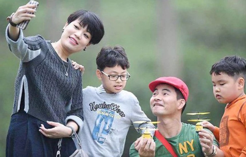 Sao Việt bảo vệ con như thế nào trước vòng vây dư luận? - Ảnh 4.