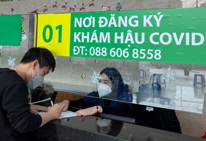Người trẻ cũng có nguy cơ mắc hội chứng hậu Covid-19 - Ảnh 1.