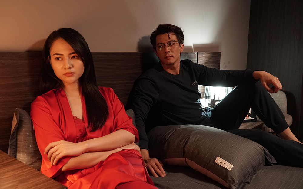 4 ông chồng &quot;đáng ghét&quot; nhất màn ảnh Việt: Hà Việt Dũng, Hồng Đăng đều góp mặt - Ảnh 8.
