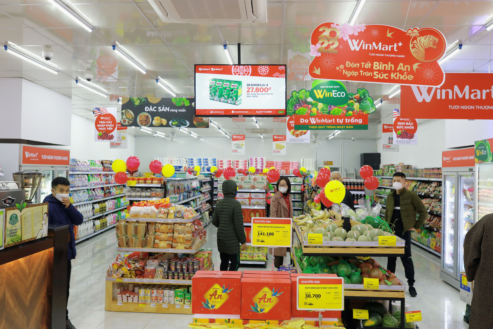 Đẩy mạnh số hóa, Masan trở thành nền tảng tiêu dùng công nghệ hấp dẫn nhà đầu tư - Ảnh 2.