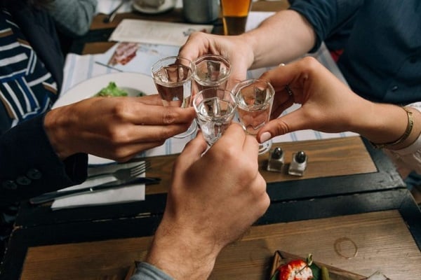 Những điều thú vị về Vodka, thứ rượu nổi tiếng của nước Nga - Ảnh 10.