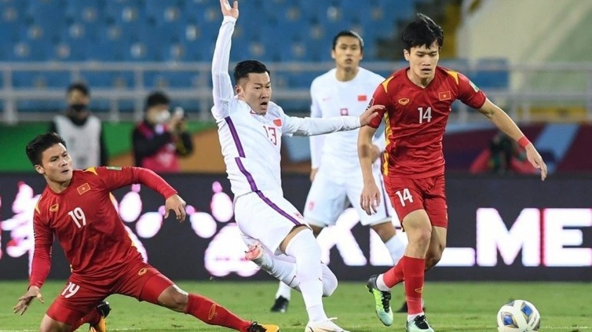 Tin sáng (20/3): AFC dự đoán ĐT Trung Quốc sẽ bị ĐT Việt Nam &quot;qua mặt&quot; - Ảnh 1.