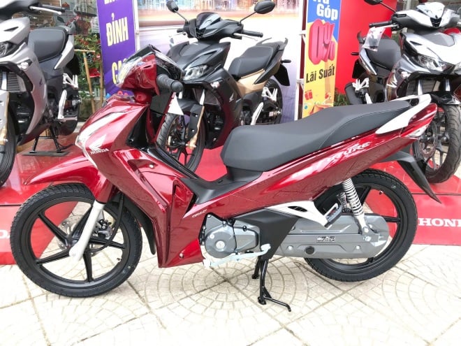Bảng giá xe số Honda giữa tháng 3/2022, Wave Alpha tăng bứt tốc - Ảnh 4.