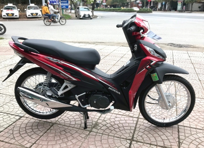 Bảng giá xe số Honda giữa tháng 3/2022, Wave Alpha tăng bứt tốc - Ảnh 3.