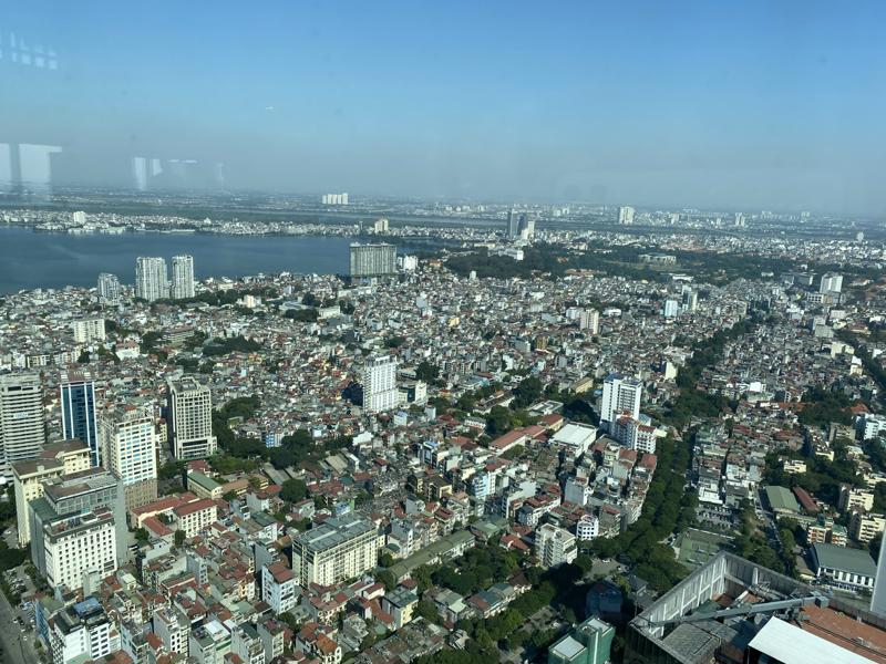 Hà Nội: đẩy mạnh phát triển không gian xây dựng ngầm - Ảnh 1.