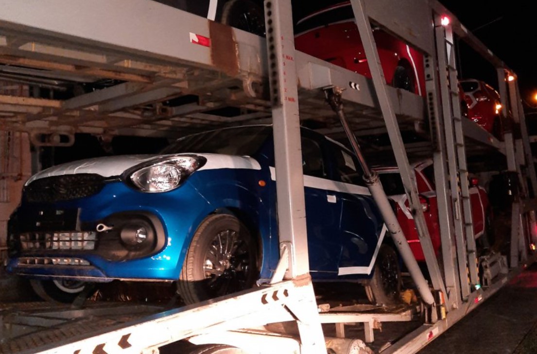 Suzuki Celerio hoàn toàn mới đang trên đường tới đại lý - Ảnh 1.