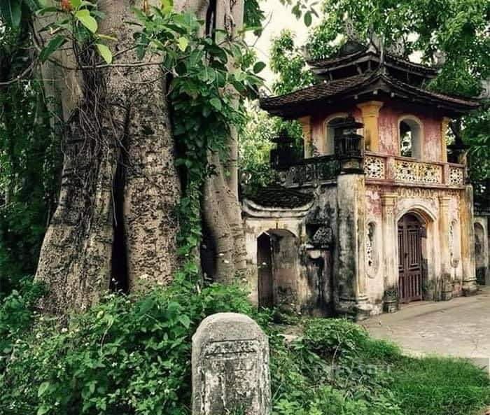 Bị “chê” việc trùng tu làm hỏng di tích Quốc gia, cơ quan chức năng Hải Dương nói gì?  - Ảnh 2.
