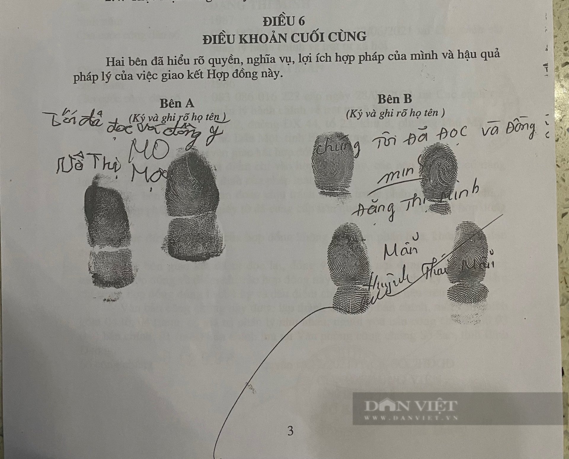 Chết vì mắc Covid-19, hai ngày sau vẫn ký “hợp đồng tặng cho quyền sử dụng đất”(?) - Ảnh 5.