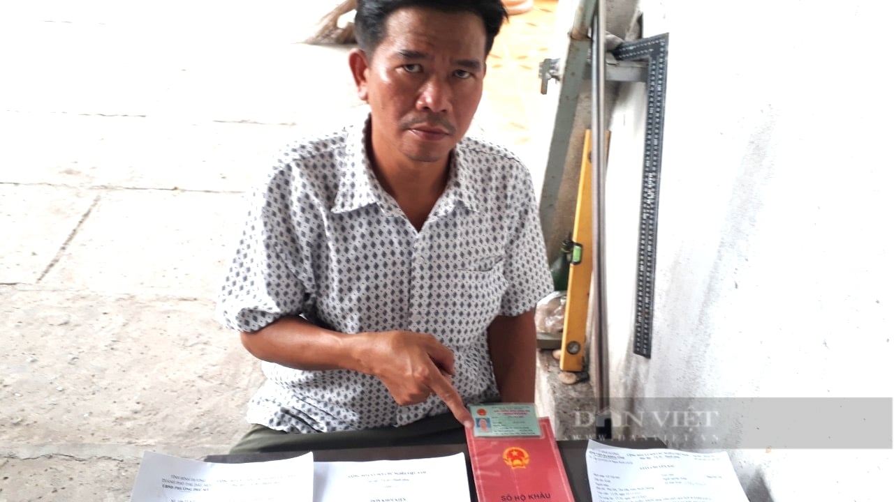 Chết vì mắc Covid-19, hai ngày sau vẫn ký “hợp đồng tặng cho quyền sử dụng đất”(?) - Ảnh 1.