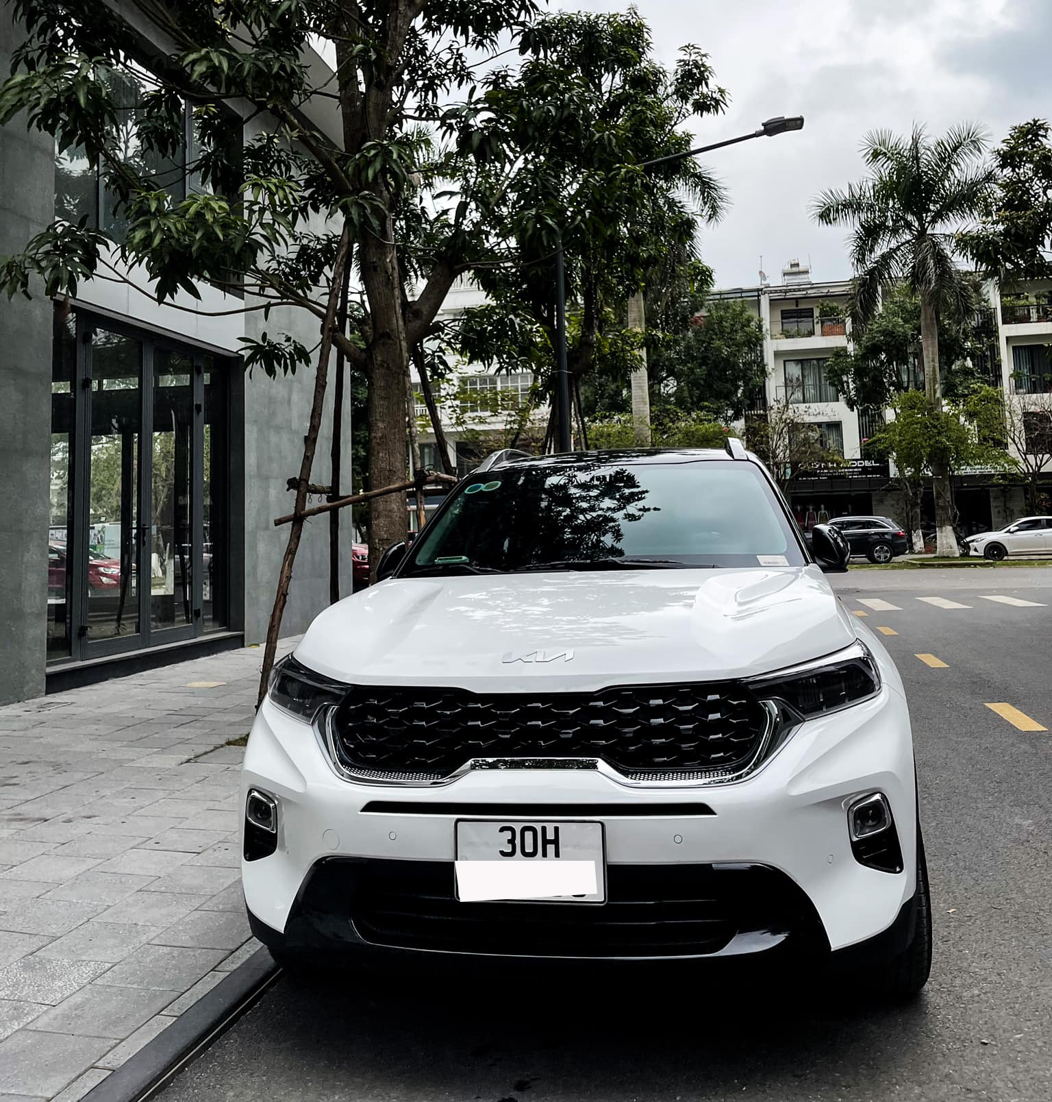 Người dùng đánh giá thẳng thật KIA Sonet sau 2 tháng trải nghiệm - Ảnh 1.
