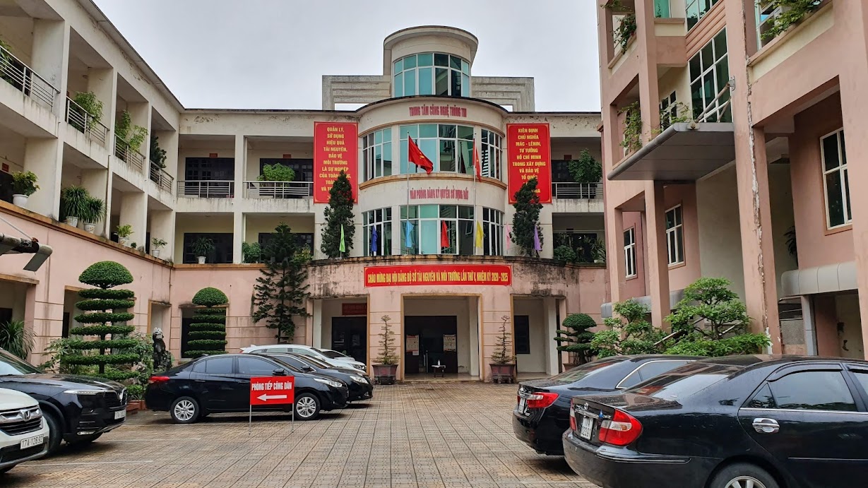 Sở Tài nguyên và Môi trường Thái Bình: Tham nhũng ít có khả năng xảy ra vì đã phòng, chống tốt - Ảnh 1.