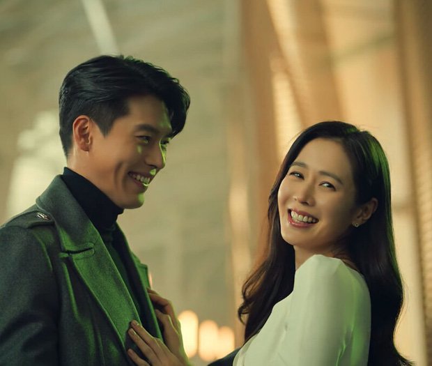 Rộ tin Son Ye Jin mang thai con đầu lòng với Hyun Bin gây xôn xao - Ảnh 3.