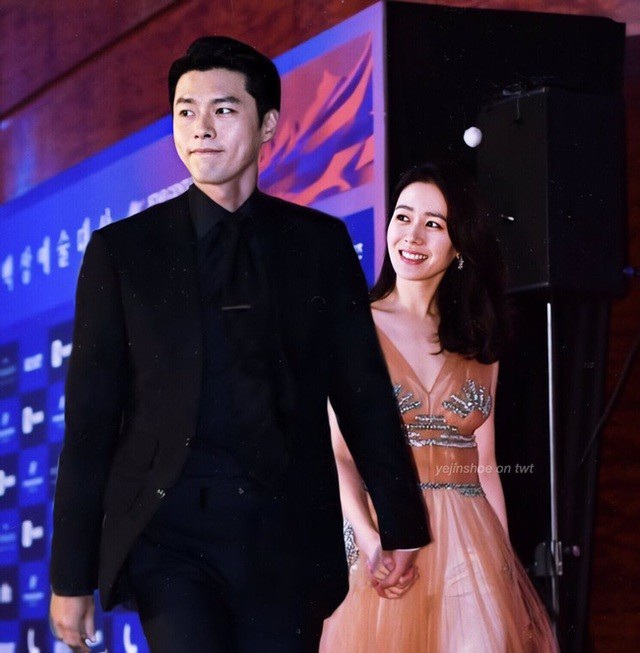 Rộ tin Son Ye Jin mang thai con đầu lòng với Hyun Bin gây xôn xao - Ảnh 2.