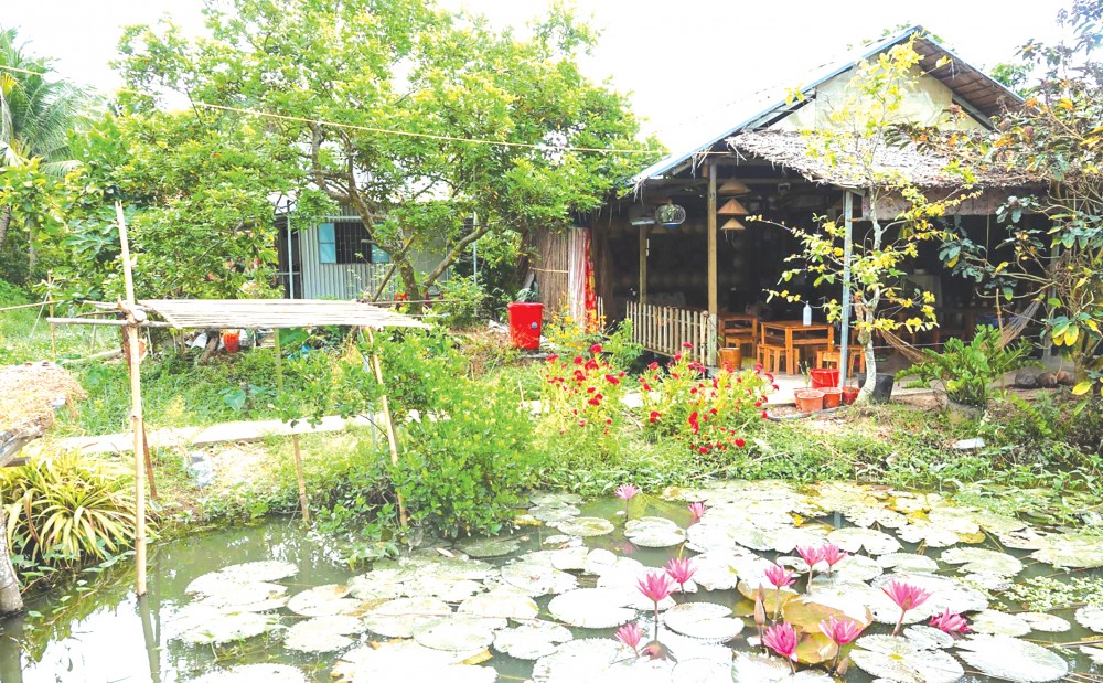 Dấu ấn sông nước trong sinh hoạt tinh thần ở Tây Nam Bộ - Ảnh 1.