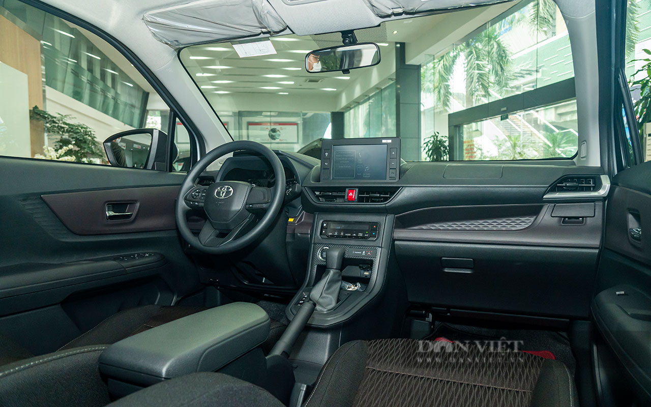 Chi tiết Toyota Avanza Premio 2022 và giá lăn bánh tại Việt Nam - Ảnh 6.
