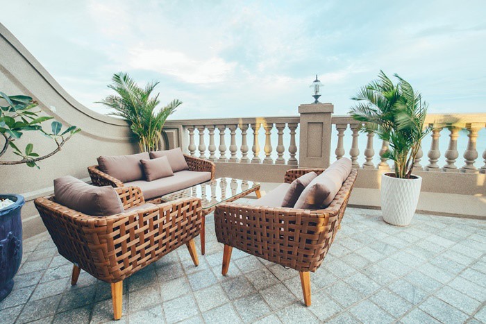 Penthouse được thiết kế theo phong cách hoàng gia của hoa hậu Hà Kiều Anh - Ảnh 4.