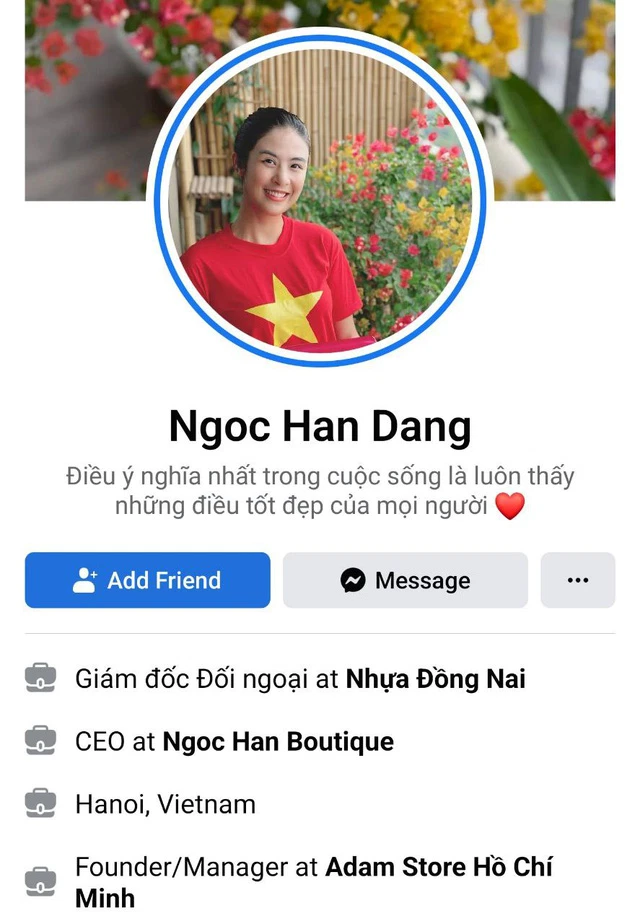 Nợ vay tăng "sốc" 58 lần sau 1 năm, Ninh Vân Bay bổ nhiệm Hoa Hậu Ngọc Hân làm "sếp" - Ảnh 1. Nợ vay tăng "sốc" 58 lần sau 1 năm, Ninh Vân Bay bổ nhiệm Hoa Hậu Ngọc Hân làm "sếp" - Ảnh 1.