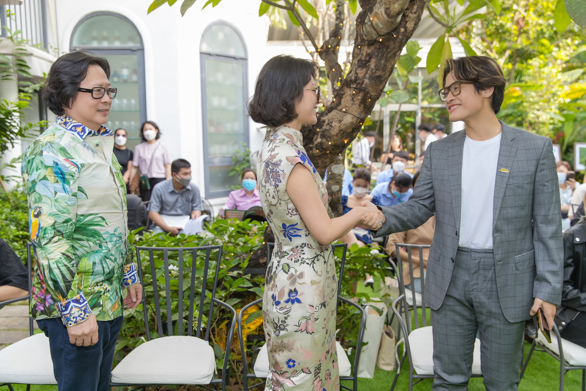 Hà Anh Tuấn: Tình yêu thôi chưa đủ, cần rất nhiều người  bảo vệ rừng và động vật hoang dã - Ảnh 2.