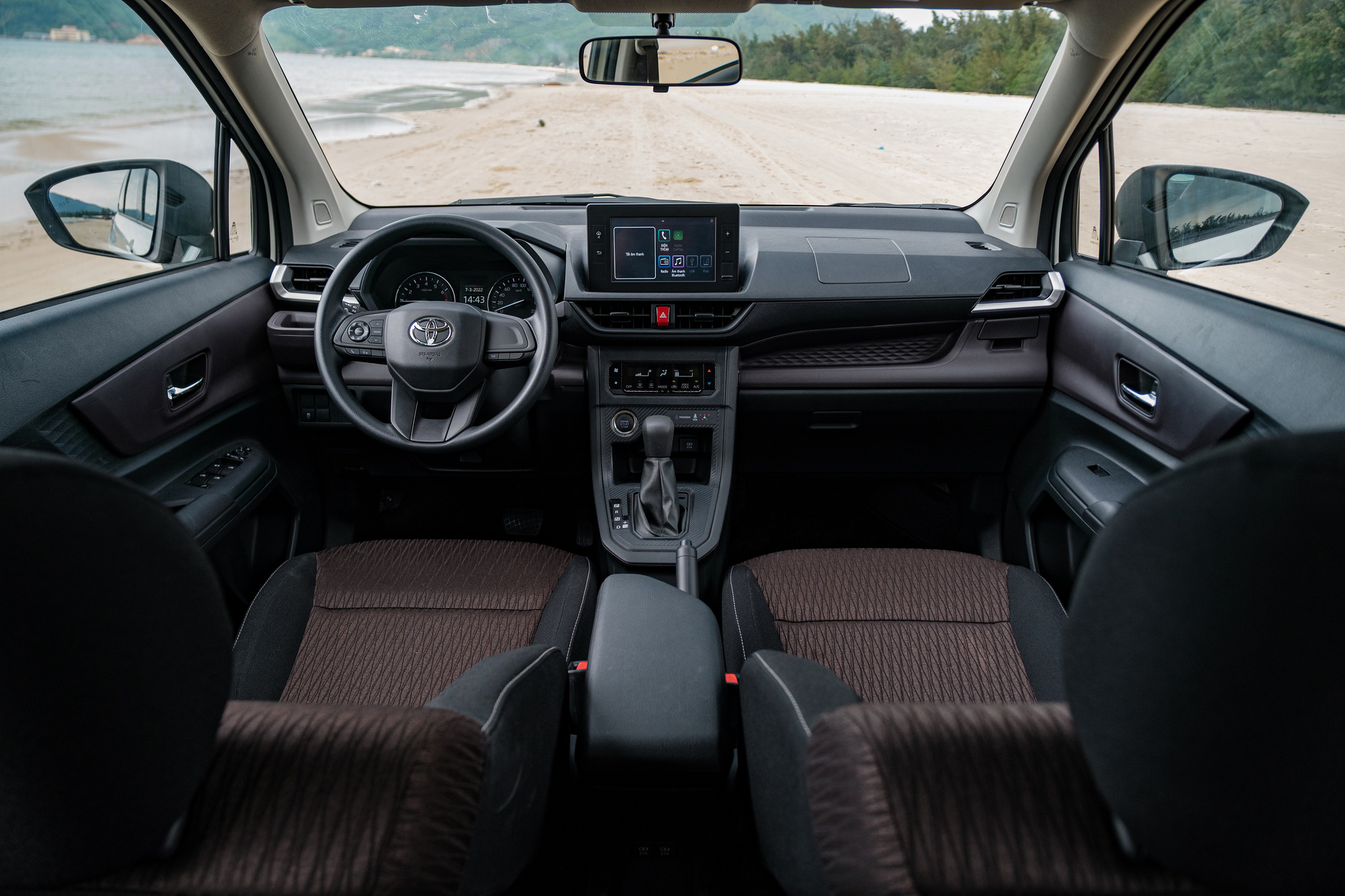 Ra mắt Toyota Avanza Premio và Veloz Cross 2022 tại Việt Nam, giá khởi điểm từ 548 triệu đồng, đủ sức thay Innova - Ảnh 5.