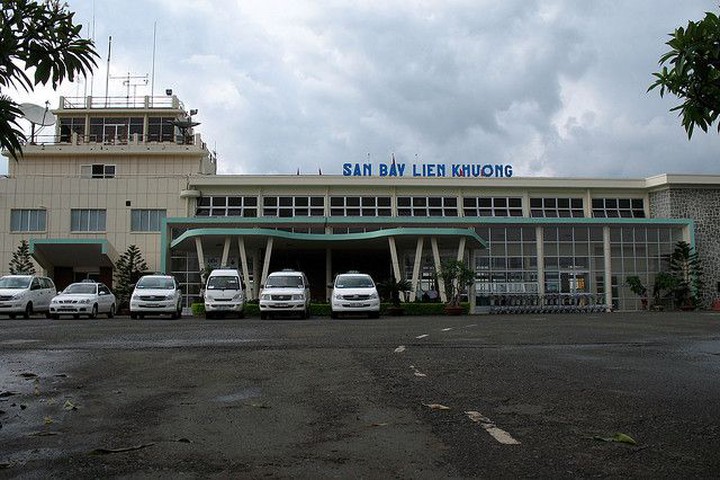 Liên Khương chính thức trở thành sân bay quốc tế- Ảnh 1.