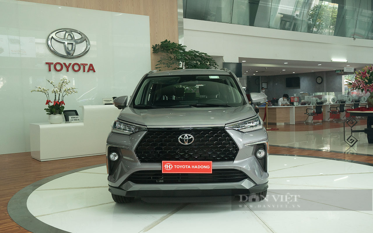 Trải nghiệm Toyota Veloz Cross 2022 vừa về đại lý, giá lăn bánh liệu có hấp dẫn? - Ảnh 4.