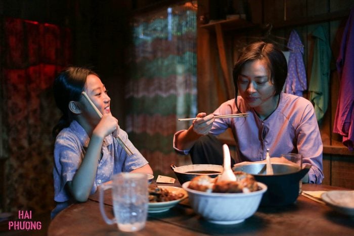 Mai Cát Vi thích nhất vai Mai trong &quot;Hai Phượng&quot; và sợ thật khi đóng phim kinh dị &quot;Bóng đè&quot; - Ảnh 4.
