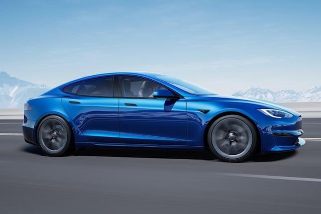 Tesla tiếp tục thống trị thị trường xe điện tại Mỹ - Ảnh 8.