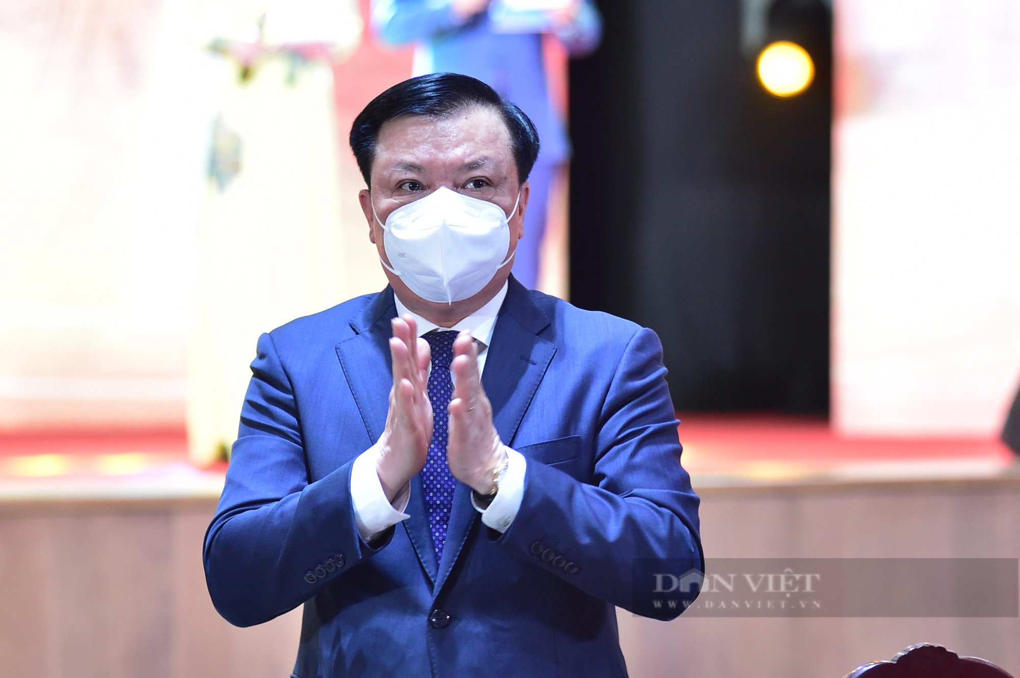 Báo Dân Việt đoạt Giải C Giải Phát triển văn hóa và xây dựng người Hà Nội - Ảnh 1.