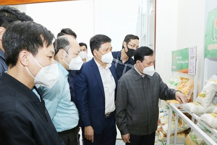 Tỉnh Thanh Hoá luôn coi sản xuất gắn với chế biến là nhiệm vụ chiến lược - Ảnh 3.