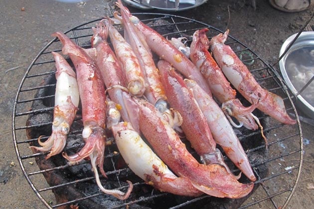 Mực nháy là mực gì mà khiến &quot;vạn người mê&quot; dù giá không hề rẻ? - Ảnh 2.