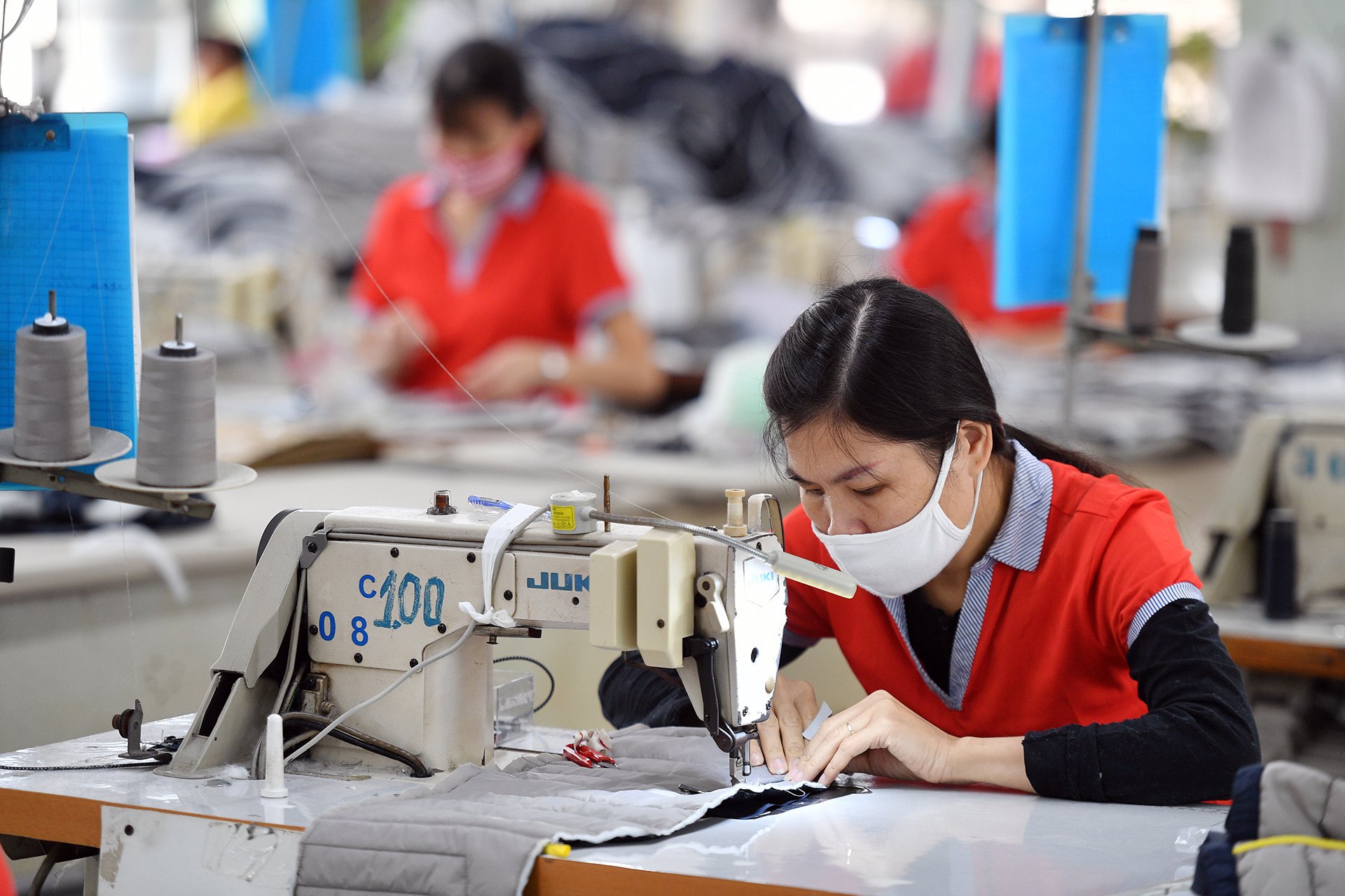 Doanh nghiệp, người buôn hàng Trung Quốc lo lắng vì khó nhập hàng về - Ảnh 3. Doanh nghiệp, người buôn hàng Trung Quốc lo lắng vì khó nhập hàng về - Ảnh 3.